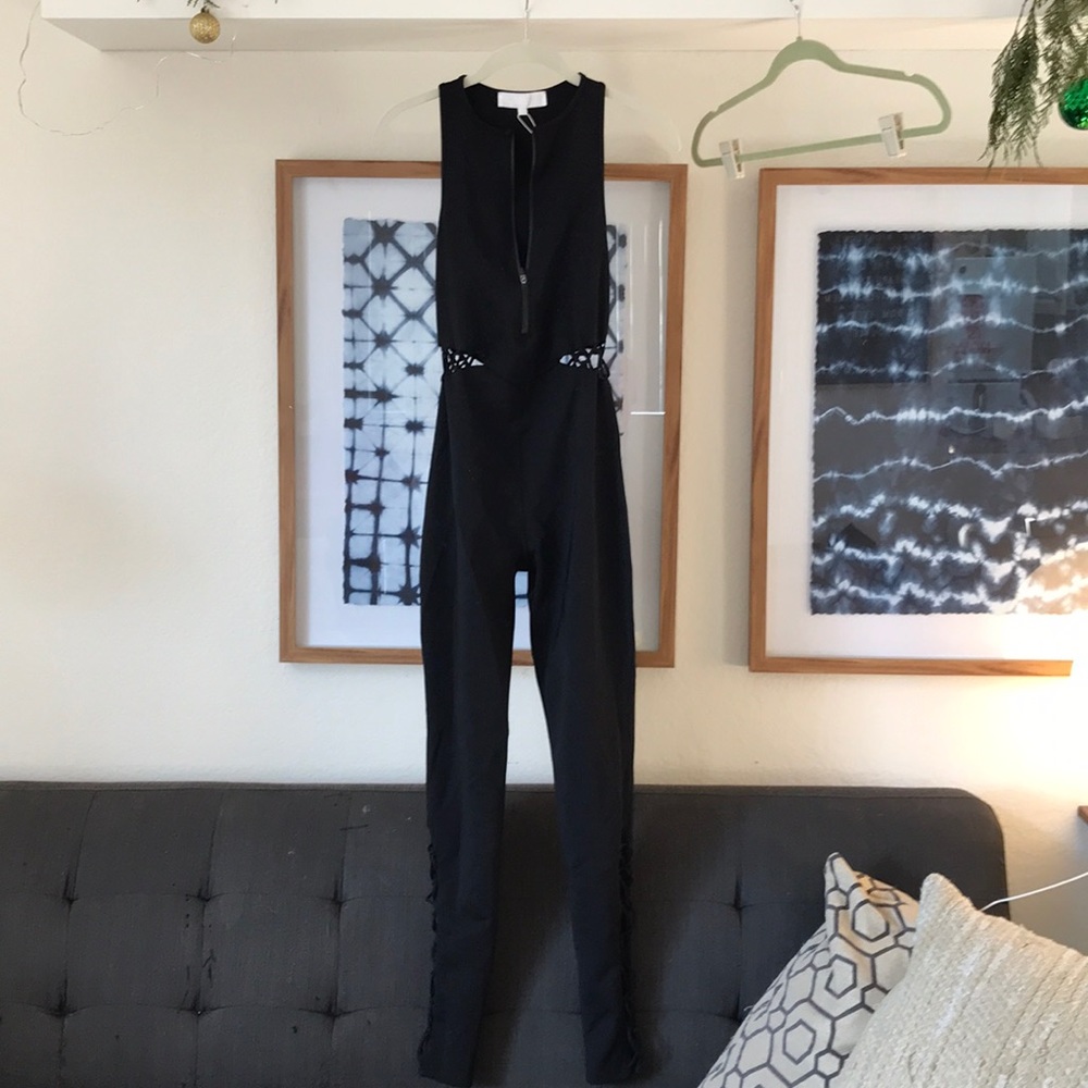 NWT Carbon 38 workout leotard